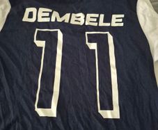 2 football t shirts