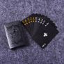 Playing Card Game Card Group Waterproof Poker Suit Magic Dmagic Package Board Game Gift Collection Image 2