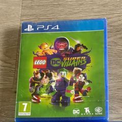 lego dc super villain