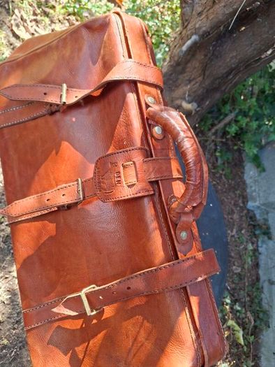 Vintage Leather