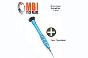 Metal Cross Head Precision 1.5mm + Phillips Screwdriver Tool for iPhone Consoles