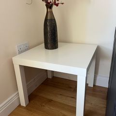 2 Ikea Side Tables