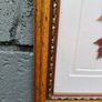 Framed Leaves Image 4