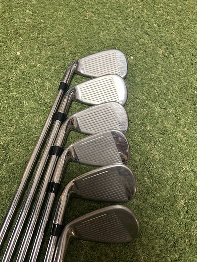 Cobra FLY XL irons