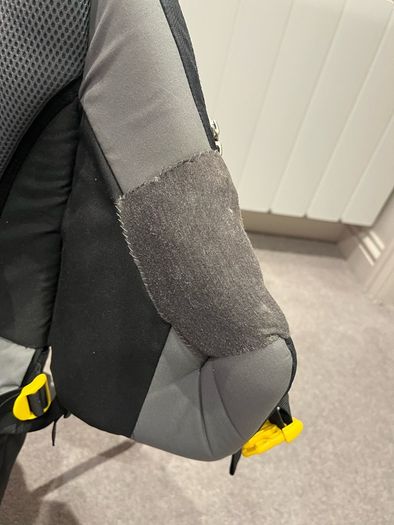 Deuter - child hiking back pack