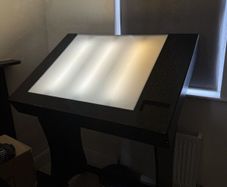 Large Professional Drafting / Art Light Table