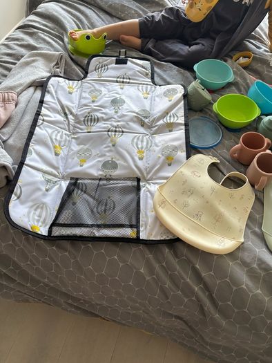 Various bit and bobs