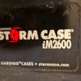 Universal Audio OX UA OX Amp Top Box + Pelican Storm iM2600 Case + Cables Image 7