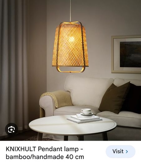 pendant lamp shade