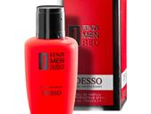 Red Alternative - Eau De Parfum 100ml - JFenzi Desso Red Men
