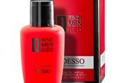 Red Alternative - Eau De Parfum 100ml - JFenzi Desso Red Men