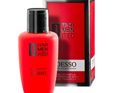 Red Alternative - Eau De Parfum 100ml - JFenzi Desso Red Men