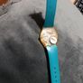 Vintage 1990 Swatch Watch African Can GK120 Retro Image 2