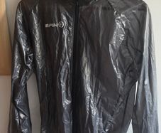 Spin11 wind/light rain jacket
