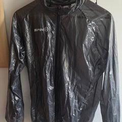 Spin11 wind/light rain jacket