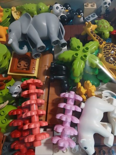 lego duplo 10975 animals of the world