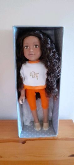 New DesignaFriend Doll x 2