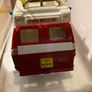 Dodge Van Fire Rescue Rare Scale 1/25 Polistil Year 1980 Image 5