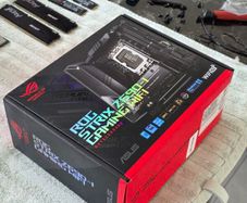 Asus ROG Z690-i ITX Motherboard