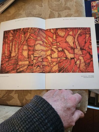 THE ART COLLECTOR. ISSUE NO 4. Large volume paperback in good condition.