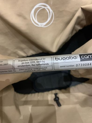 Bugaboo Cameleon