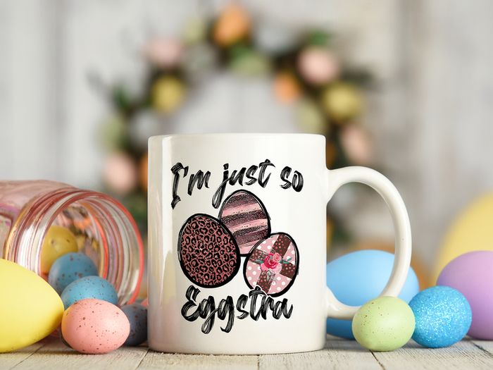 Mugs Easter Style 10 templates