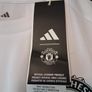Manchester United Jersey.  Official Adidas Mens Training Jersey.  Brand New With Tags. Collect In Dublin Or Receive Via Post. Image 4