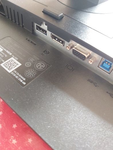 HP 22" Monitor