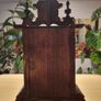 Antique wooden clock Image 4