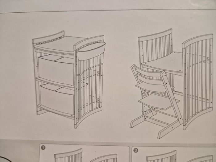 Stokke Care Changing Table