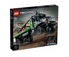 LEGO - 4x4 Mercedes-Benz Zetros Trial Truck - 42129 - NEW