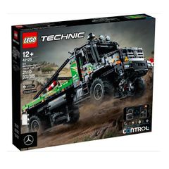 LEGO - 4x4 Mercedes-Benz Zetros Trial Truck - 42129 - NEW
