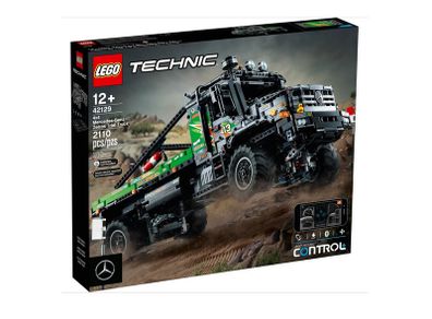 LEGO - 4x4 Mercedes-Benz Zetros Trial Truck - 42129 - NEW