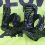 Burton Triad  snowboard bindings Image 3