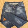DSQUARED 2  Denim Stretch Jeans Size Image 2