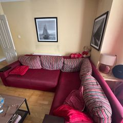 2 piece sofa bed