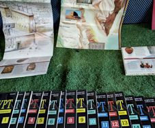 Egyptian gods magazines