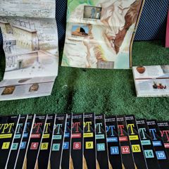 Egyptian gods magazines