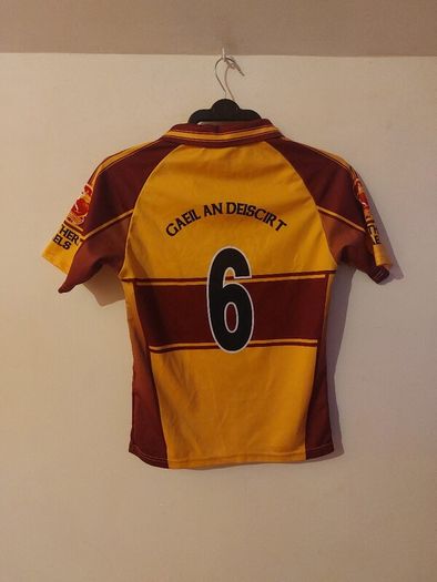 southern gaels gaa jersey