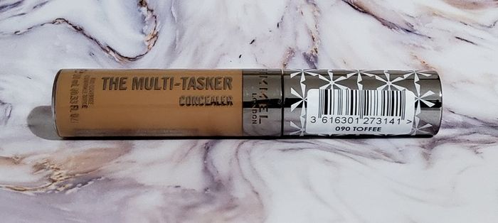 Rimmel Multi-Tasker Concealer - 090 Toffee - New