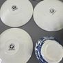 Cups Saucers Churchill Image 5