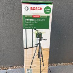 Bosch Universal Level 360 premium Laser