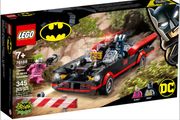 Retired Lego 76188 Batman Classic TV Series Batmobile