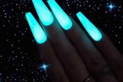 4 colour Set Luminous Extension Nail Gel 15 ml