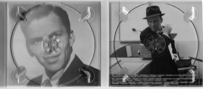 Frank Sinatra - Two Original Albums (cds)
