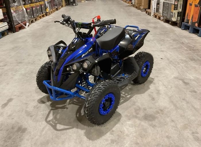 Brand New 50cc Petrol Quads And Dirt Bikes