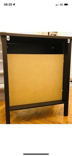 Bathroom vanity unit