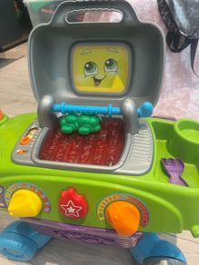 vtech barbecue