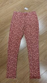 Brand new girls warm leggins - size 12 years