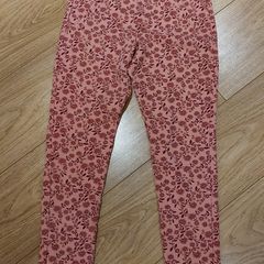 Brand new girls warm leggins - size 12 years